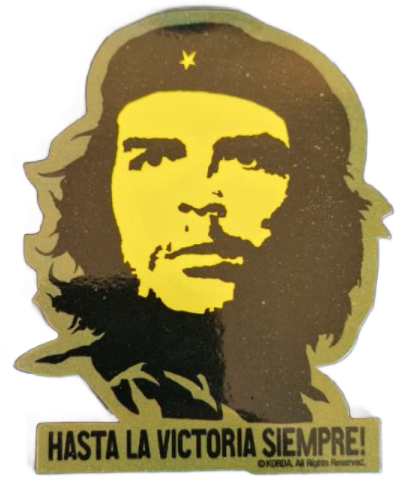 Kühlschrankmagnet - Che Guevara