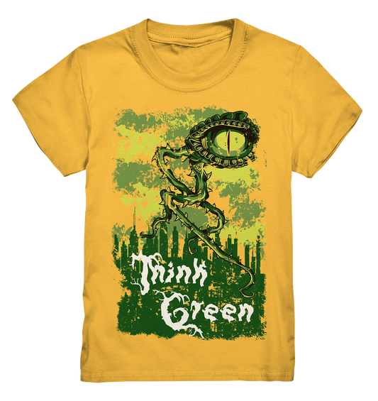 Think Green - Kids Premium Shirt