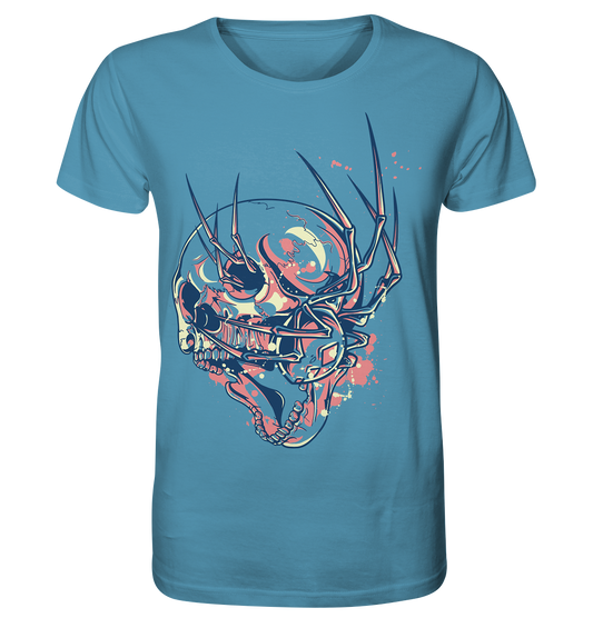Skull & Spider - Organic Shirt