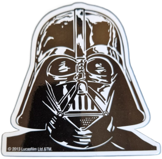 Kühlschrankmagnet - Star Wars - Darth Vader