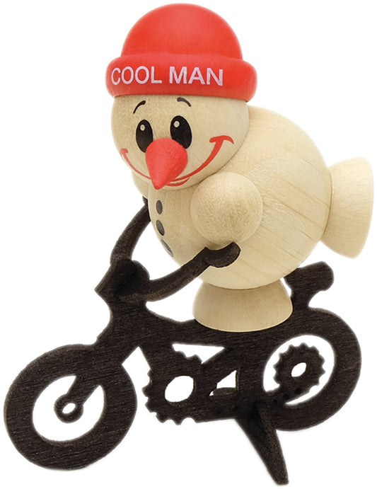COOL MAN BMX Balance