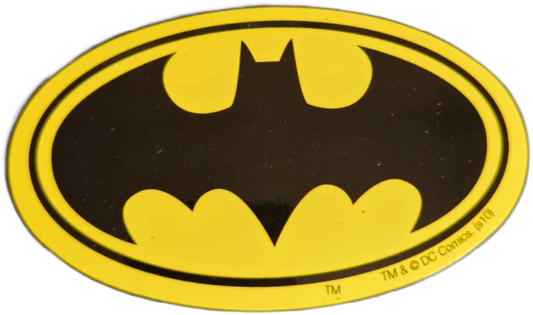 Kühlschrankmagnet - Batman - DC Comics - Logo