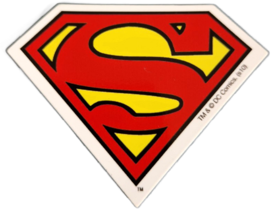 Kühlschrankmagnet - Superman - DC Comics - Logo