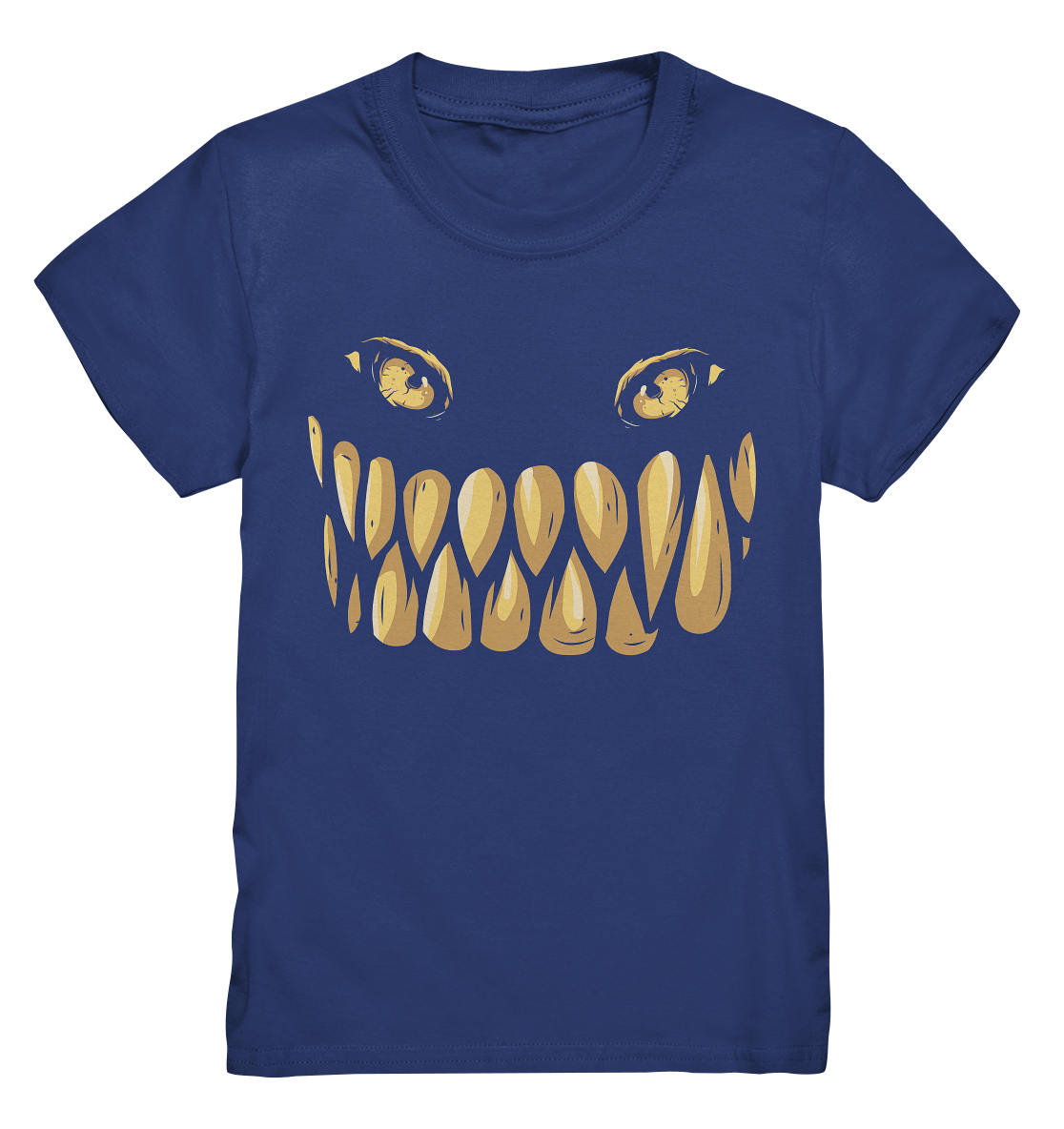 Monster Smile - Kids Premium Shirt