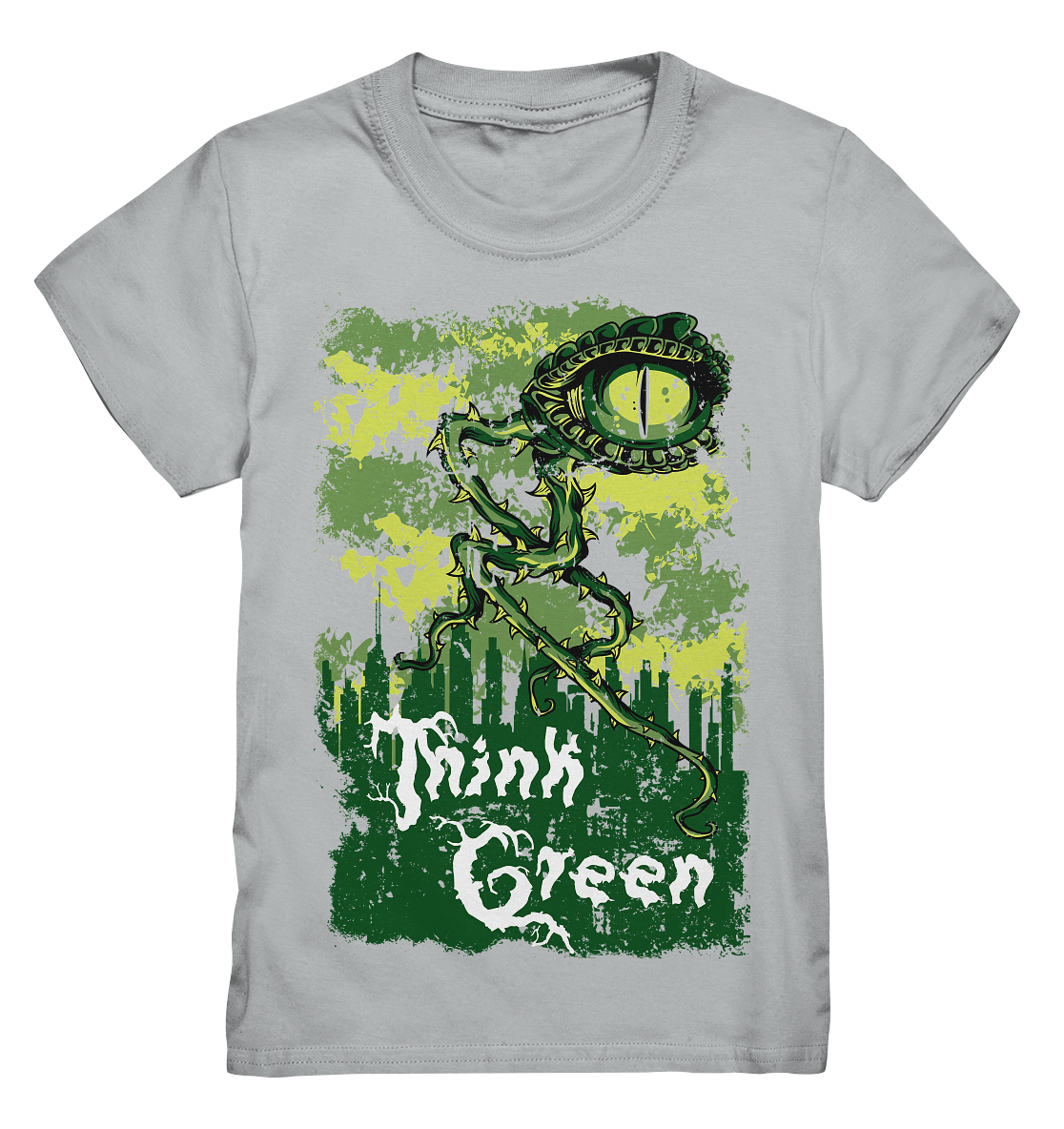 Think Green - Kids Premium Shirt