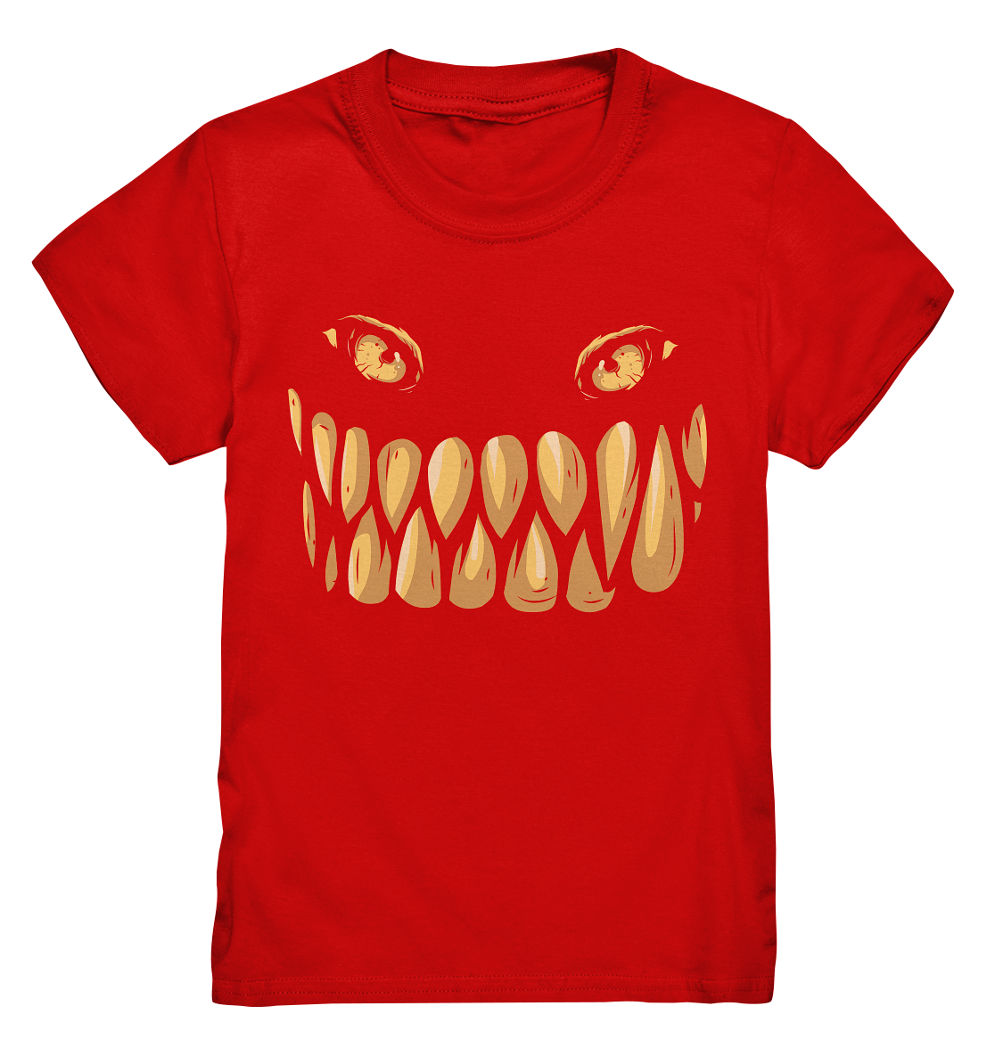 Monster Smile - Kids Premium Shirt