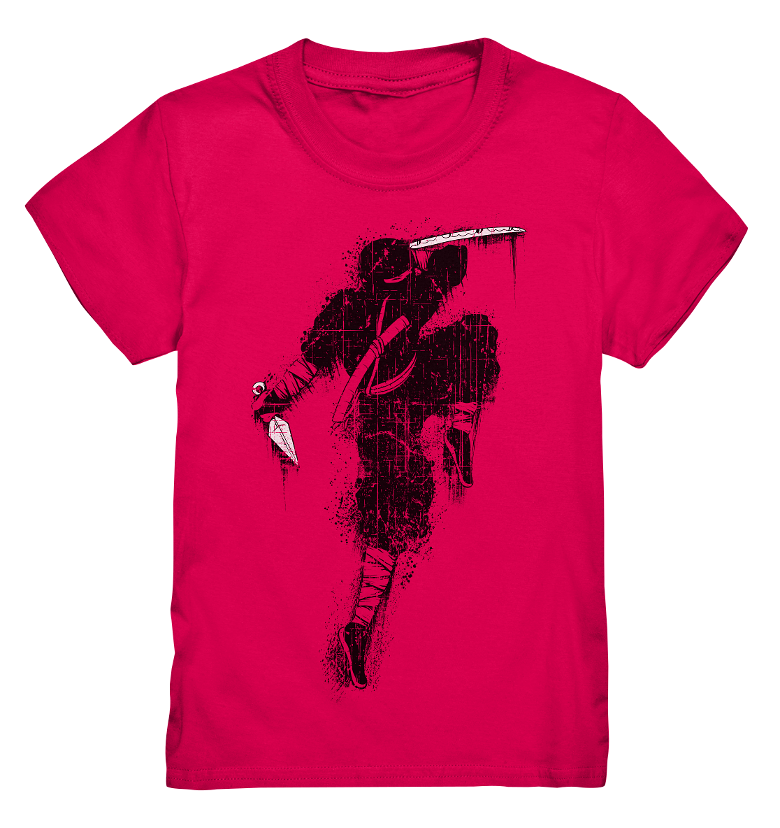 Ninja - Kids Premium Shirt