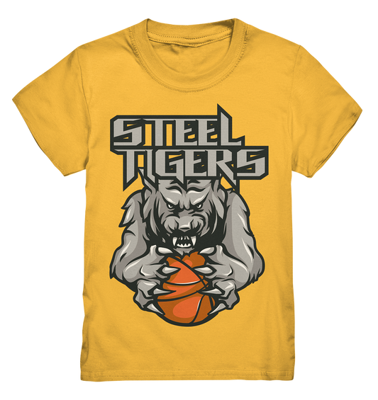 Steel Tigers - Kids Premium Shirt