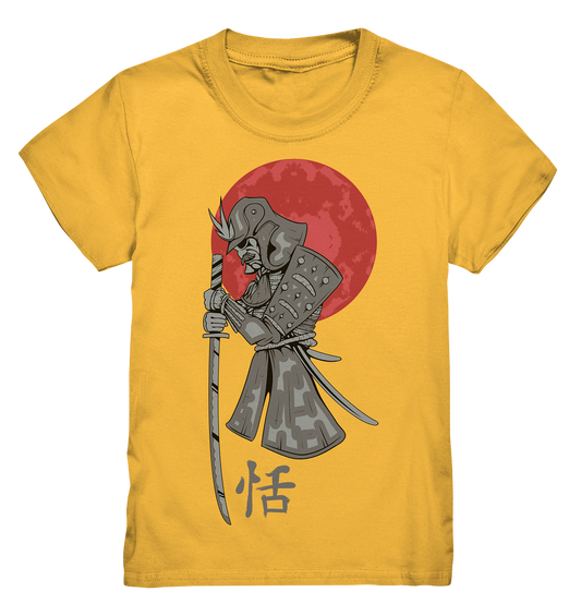 Samurai - Kids Premium Shirt