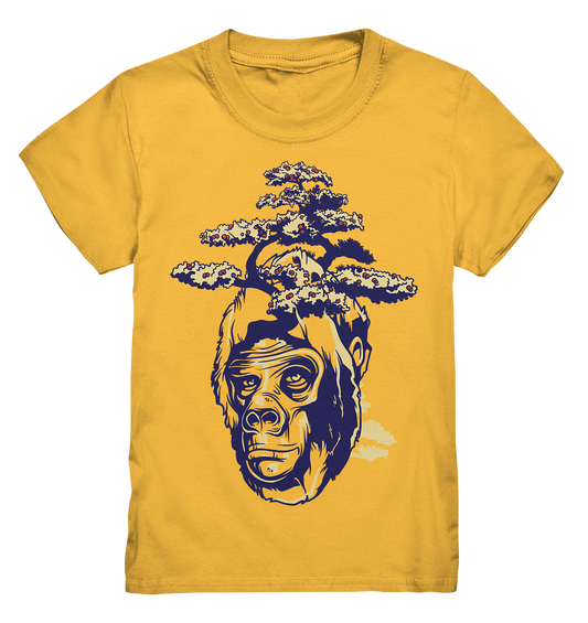 Ape tree - Kids Premium Shirt