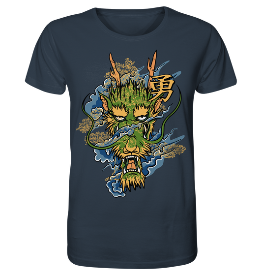 Green Dragon - Organic Shirt