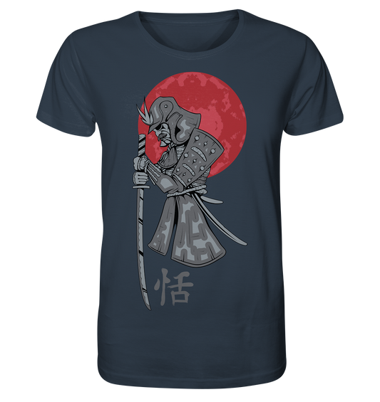 Samurai - Organic Shirt