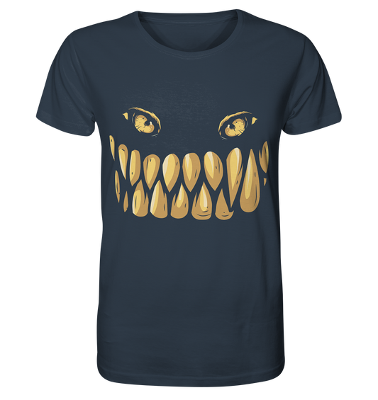 Monster Smile - Organic Shirt