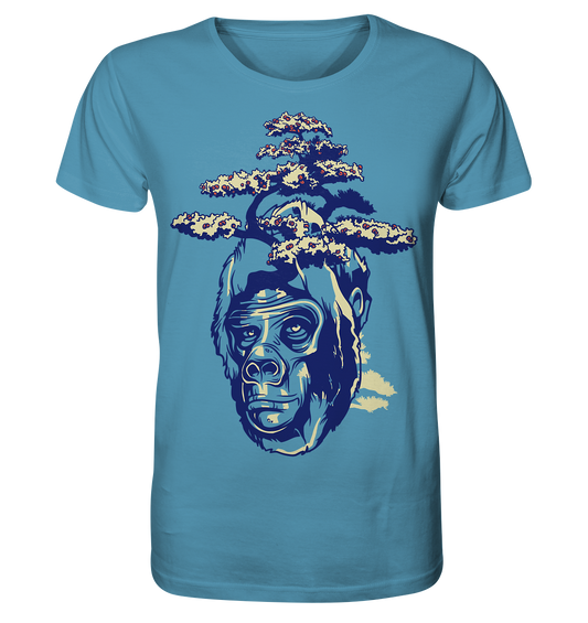 Ape tree - Organic Shirt