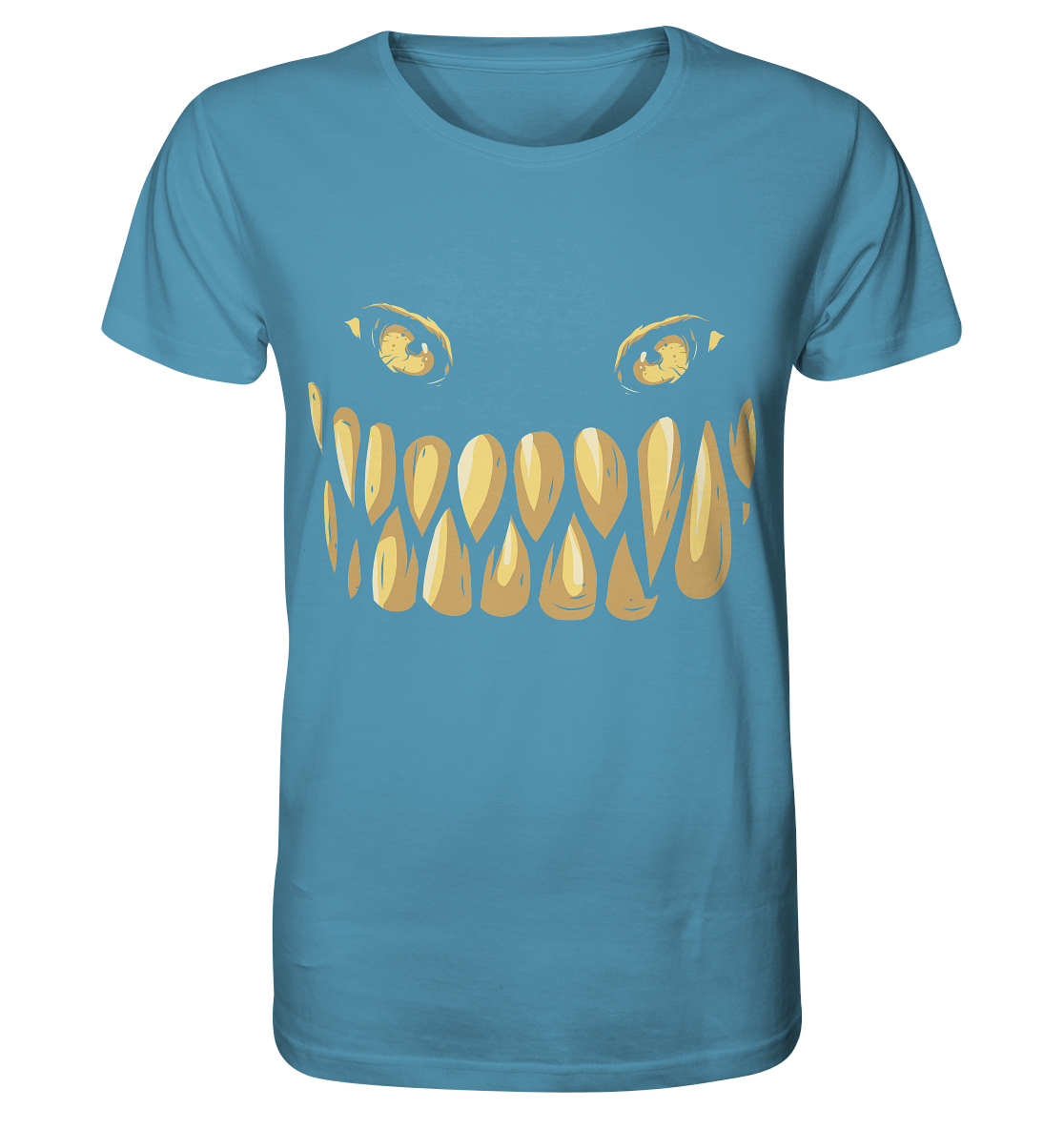 Monster Smile - Organic Shirt