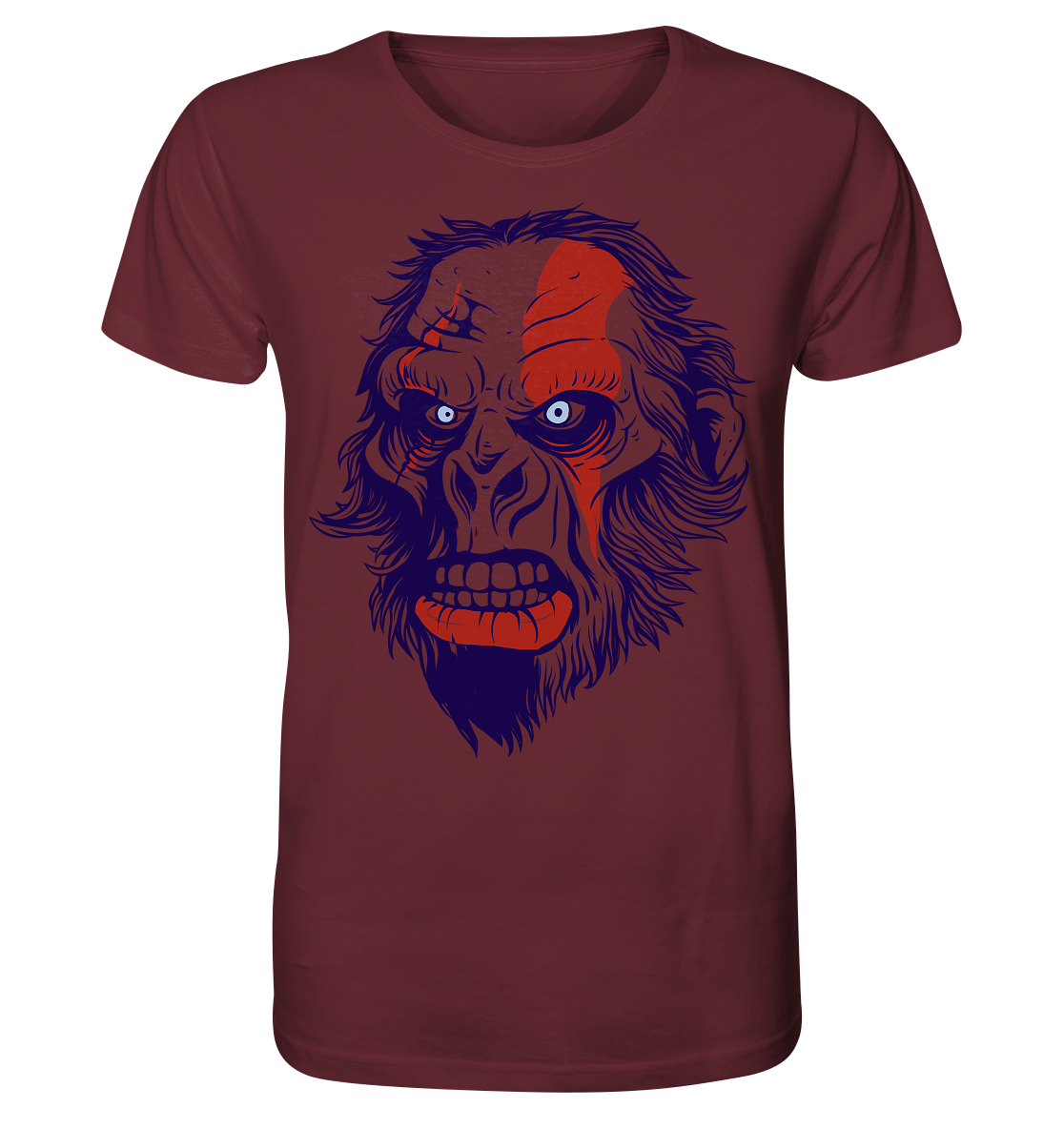 Angry Ape - Organic Shirt