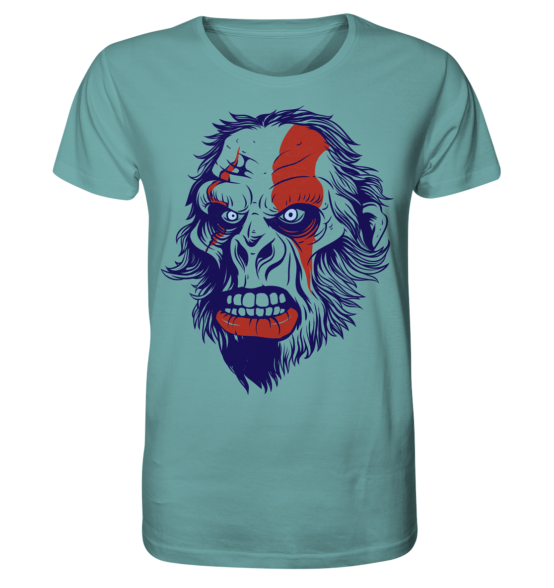 Angry Ape - Organic Shirt